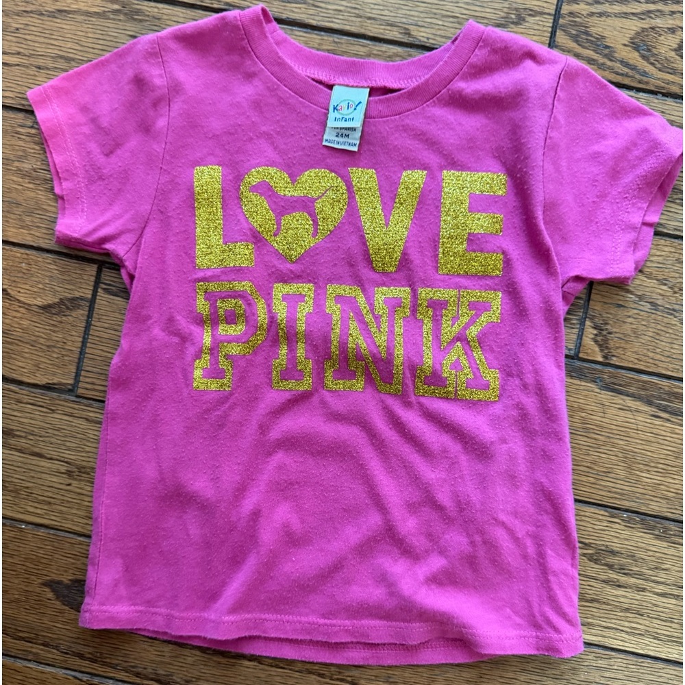 LOVE PINK Top